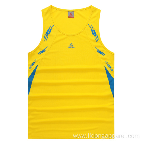 Wholesale Custom Track And Field Basketball Jersey